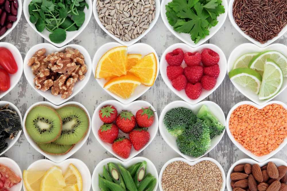 Heart Healthy Foods Onsite Health