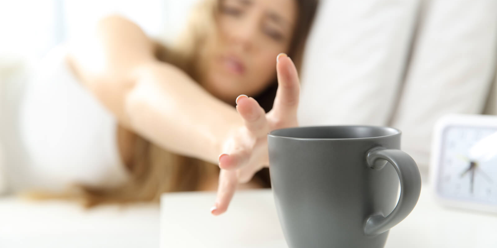 Guide to Caffeine Addiction : Caffeine Withdrawal Effects and Symptoms