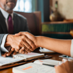 hand shake