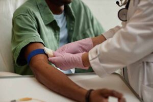 Diabetes Risk (HbA1c) & Cholesterol Test