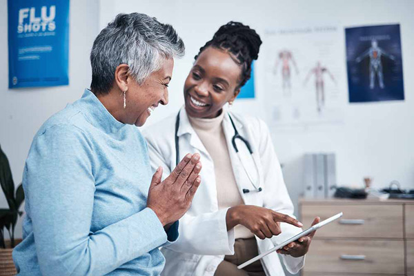 Doctor Patient Consult