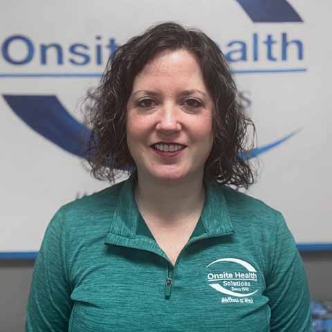 Sarah Hall - Onsite Health Solutions