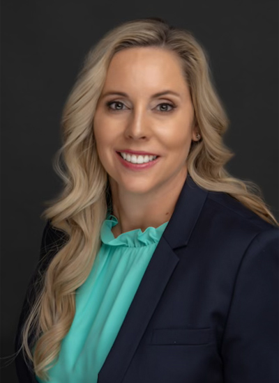 Amy McCulloch, BSN, RN, COHN-S